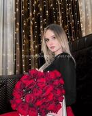 Анкета проститутки Кристина - метро Дорогомилово, возраст - 26