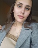 Анкета проститутки Дарья - метро Митино, возраст - 26